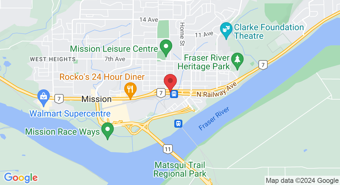 33164 1 Ave, Mission, BC V2V 1G4, Canada