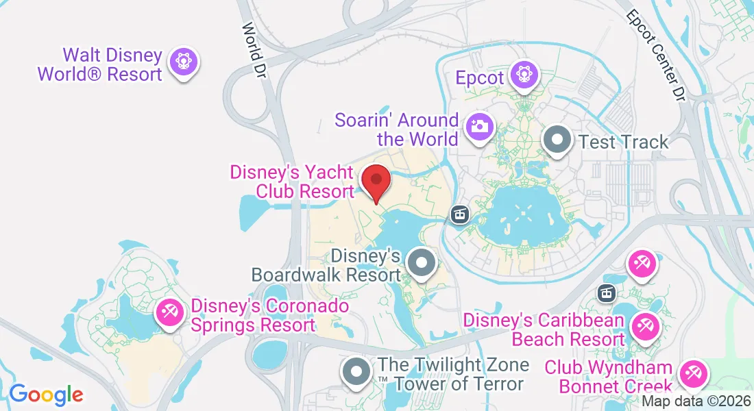1700 Epcot Resorts Blvd, Lake Buena Vista, FL 32830, USA