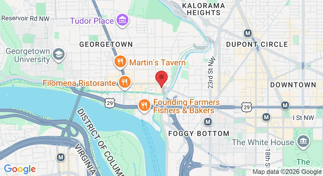 2800 Pennsylvania Ave NW, Washington, DC 20007, USA