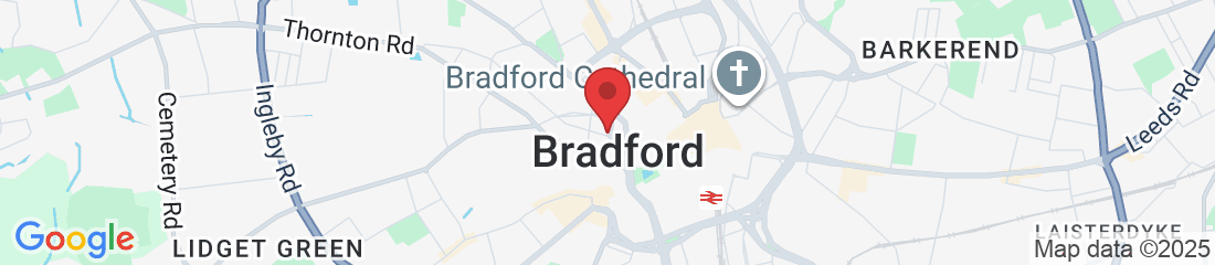 30 Barry St, Bradford BD1 2AW, UK