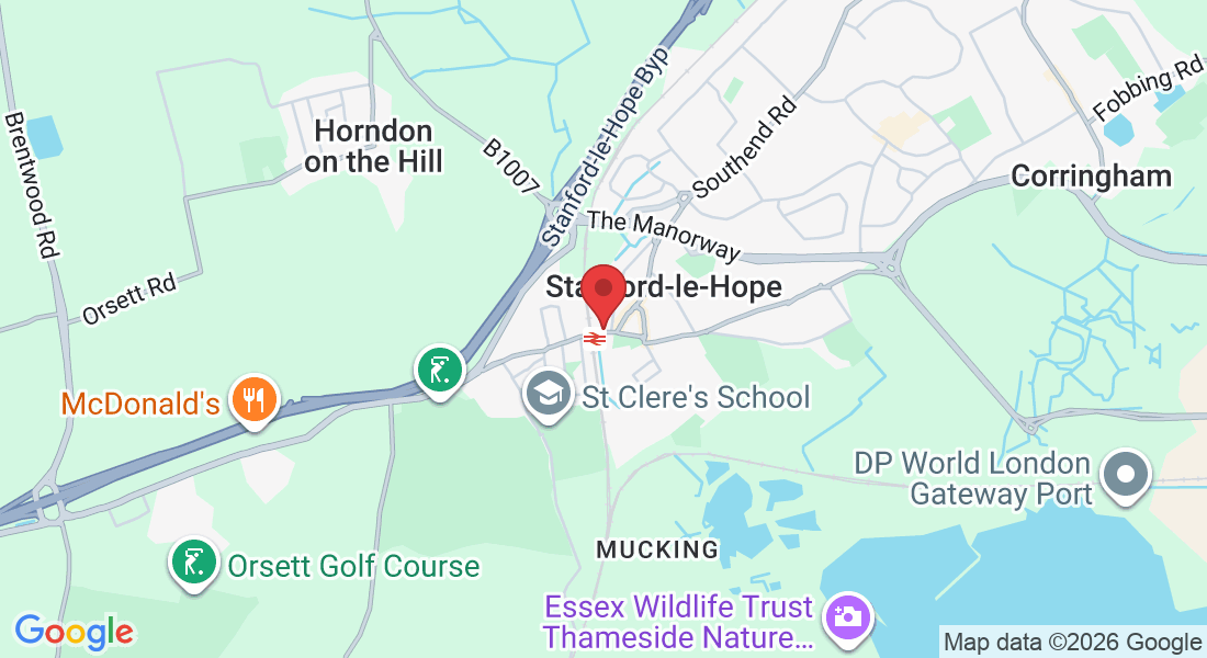 Claridon House, London Rd, Stanford-le-Hope SS17 0JU, UK