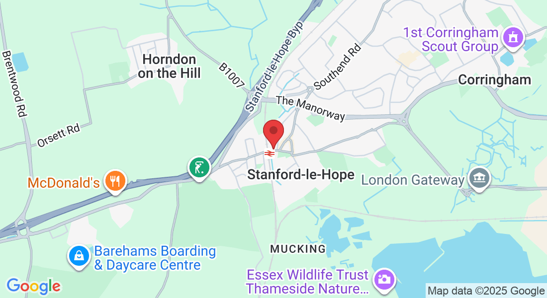 Claridon House, London Rd, Stanford-le-Hope SS17 0JU, UK