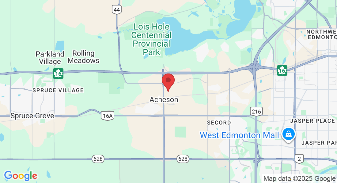25963 111 Ave NW, Edmonton, AB T5S 1Y1, Canada