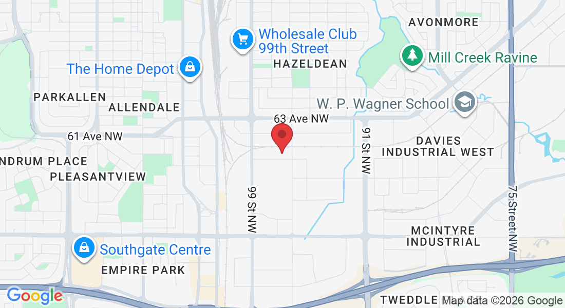 9720 60 Ave NW, Edmonton, AB T6E 0C5, Canada