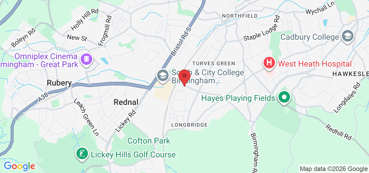 137 Longbridge Ln, Longbridge, Birmingham B31 4LQ, UK