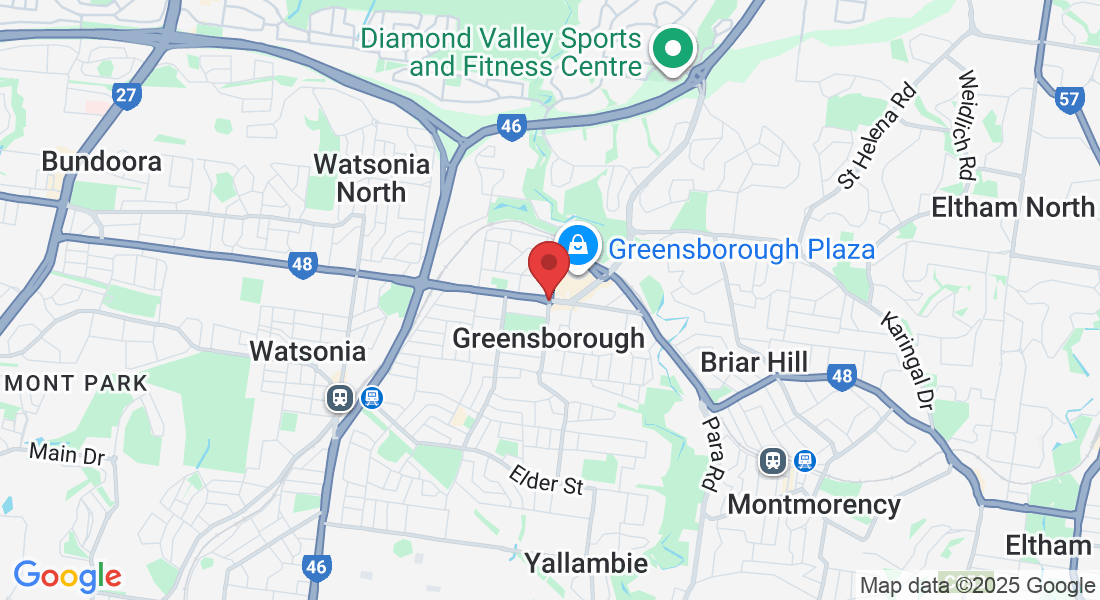 Greensborough VIC 3088, Australia