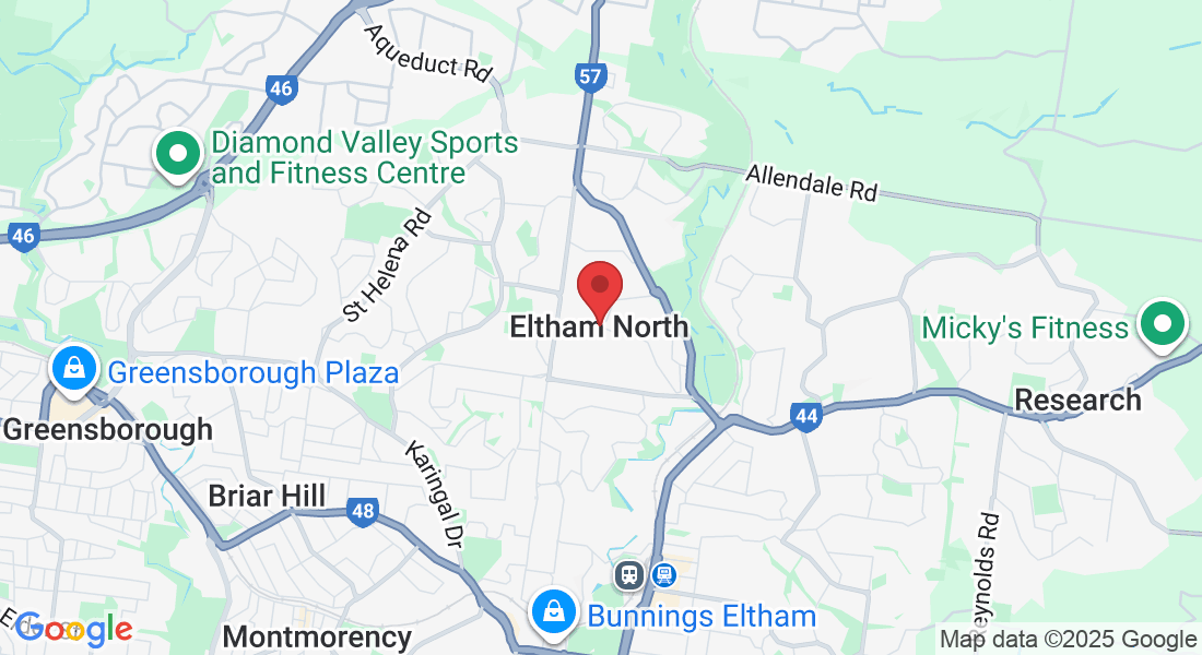 Eltham North VIC 3095, Australia