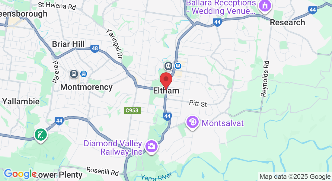 Eltham VIC 3095, Australia