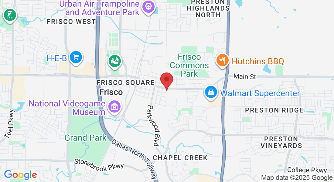 7511 Main St ste 300, Frisco, TX 75034, USA