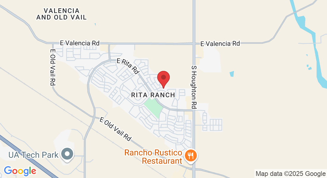 9890 E Banbridge St, Tucson, AZ 85747, USA
