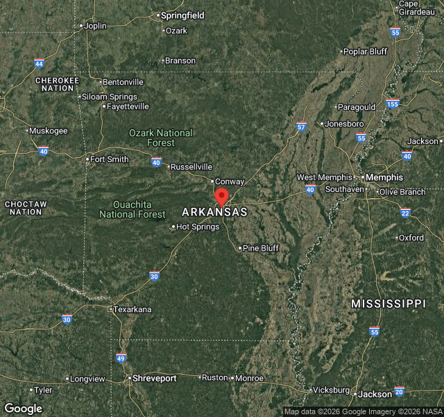 Little Rock, AR, USA