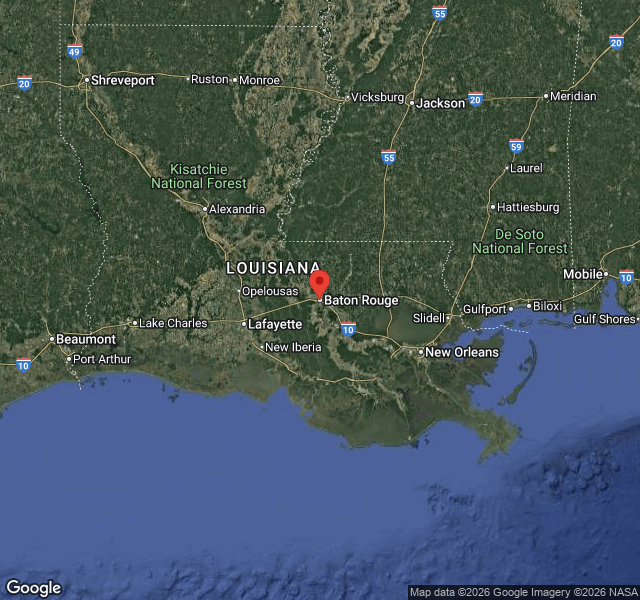 Baton Rouge, LA, USA
