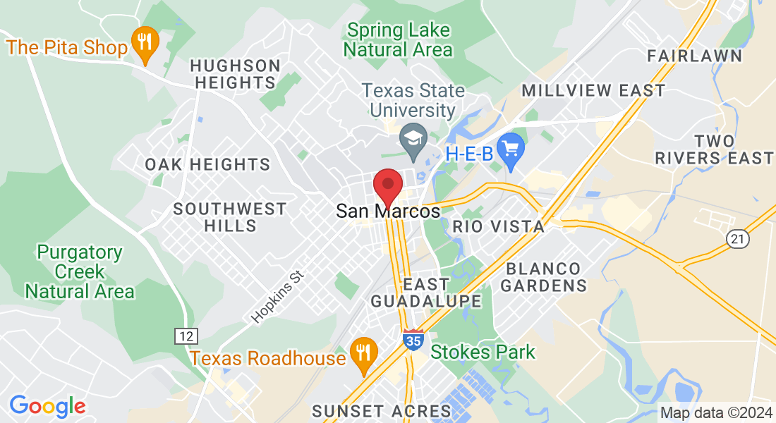 San Marcos, TX, USA