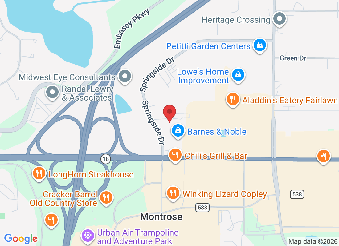 87 Springside Dr Suite B, Akron, OH 44333, USA