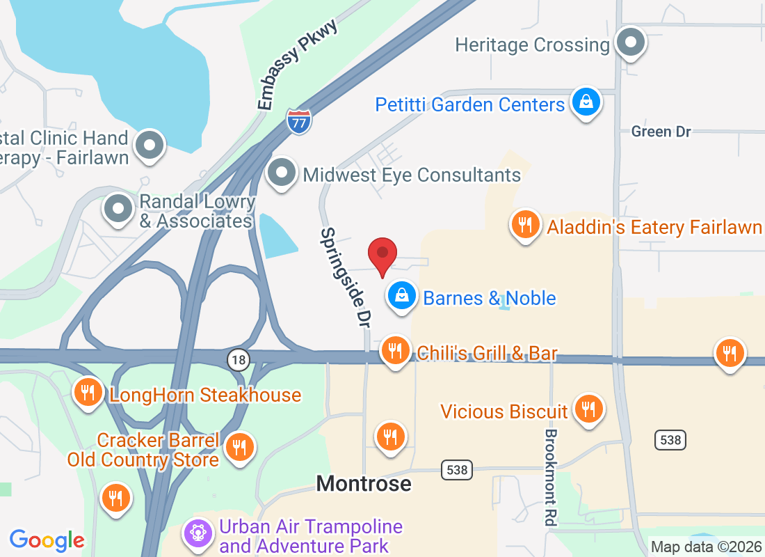 87 Springside Dr Suite B, Akron, OH 44333, USA