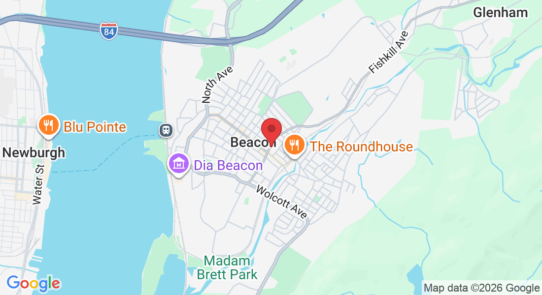 158 Fishkill Ave, Beacon, NY 12508, USA