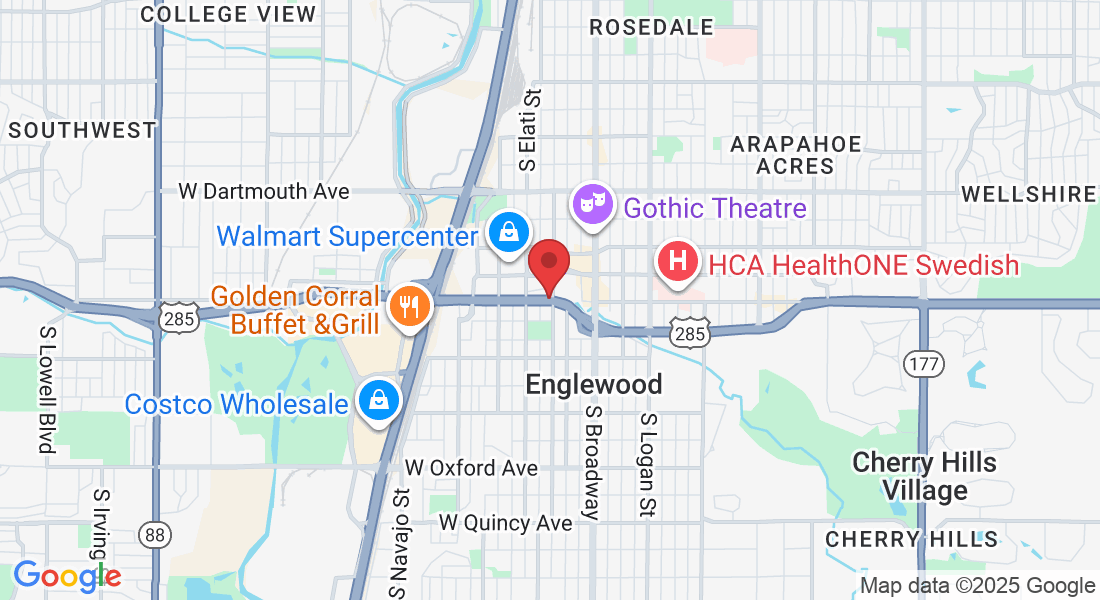 333 W Hampden Ave ste 800, Englewood, CO 80110, USA