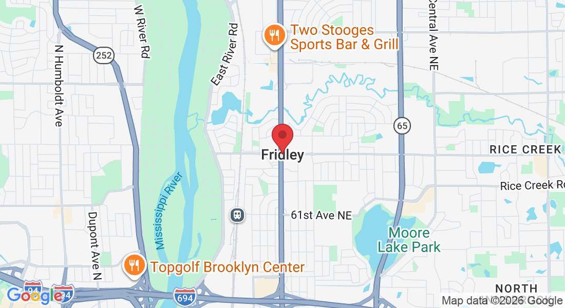 Fridley, MN, USA