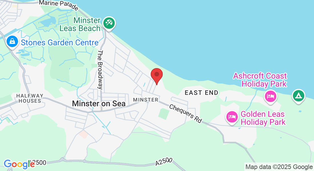 Imperial Ave, Minster on Sea, Sheerness ME12 2HG, UK