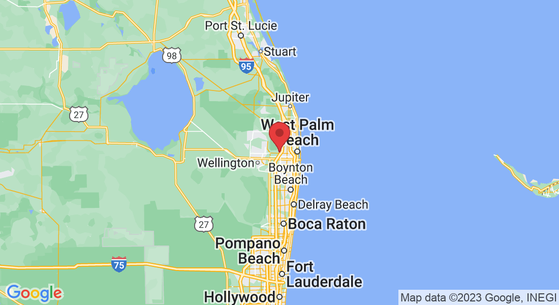 6901 Okeechobee Blvd, West Palm Beach, FL 33411, USA