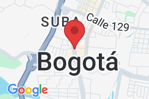 Cl. 127D & Av Suba, Suba, Bogotá, Colombia