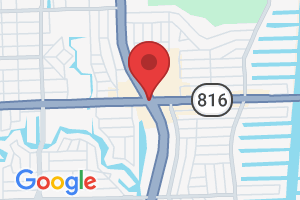 E Oakland Park Blvd & US-1, Fort Lauderdale, FL 33306, USA