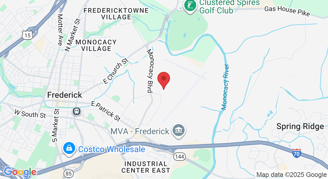 331 Aviation Way, Frederick, MD 21701, USA