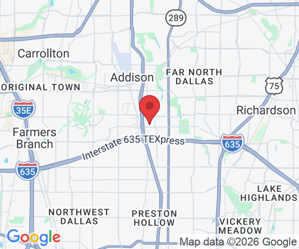 5301 Alpha Rd, Dallas, TX 75240, USA