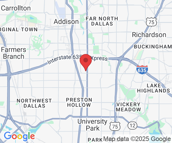 11909 Preston Rd 1436 suite 37 2nd floor, Dallas, TX 75230, USA