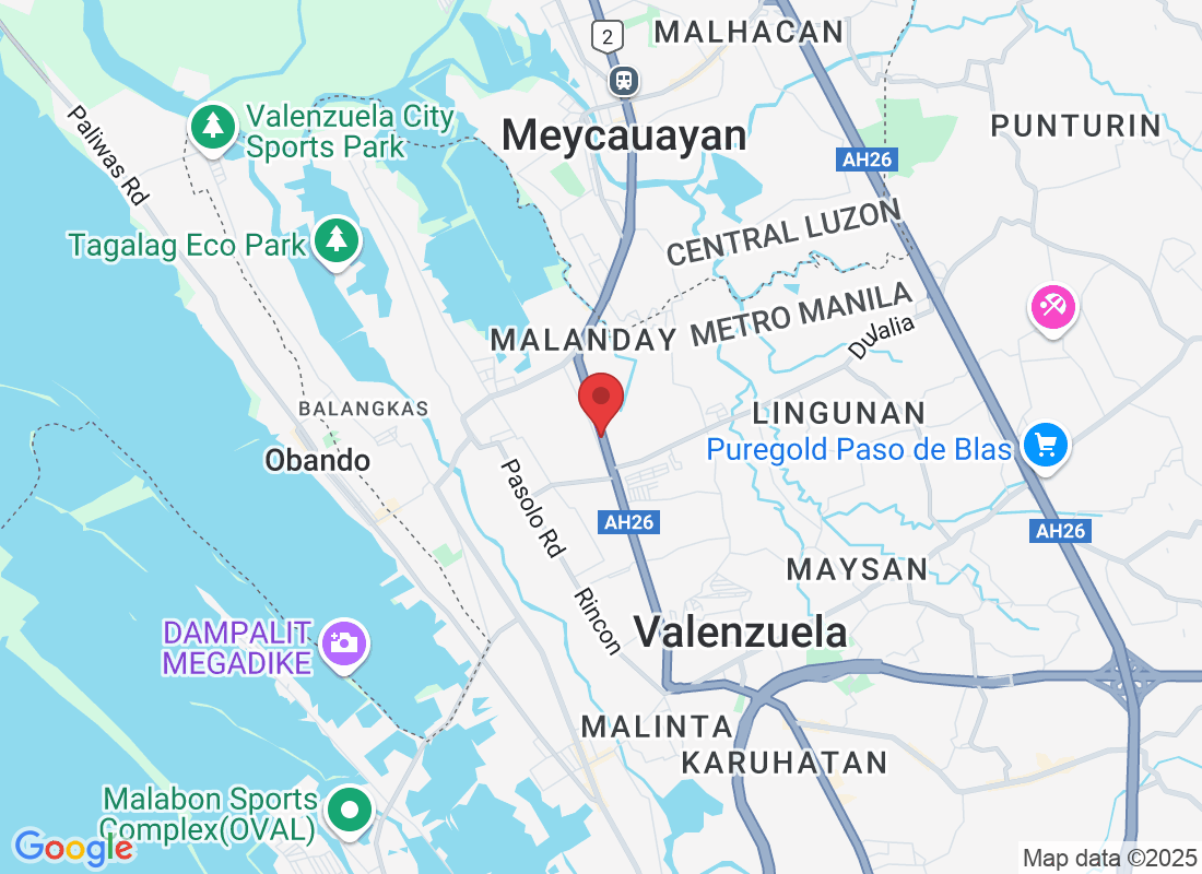 10 km, Beside John Renzo Roof Trading, 523 MacArthur Hwy, Valenzuela, 1444 Metro Manila, Philippines