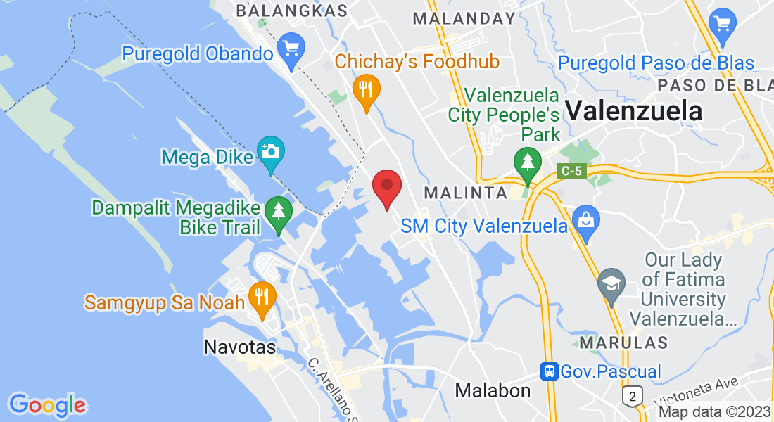 18 Gardenville, Malabon, 1470 Metro Manila, Philippines