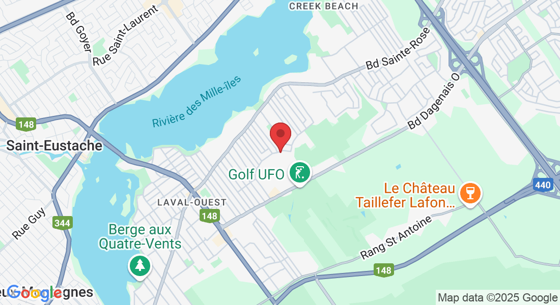 4600 Rue Panneton, Laval, QC H7R 5L9, Canada