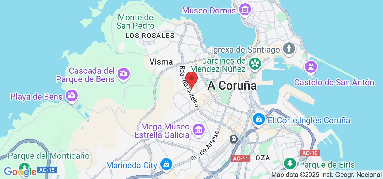 Rda. de Outeiro, 274, bajo 28d, 15010 A Coruña, La Coruña, España