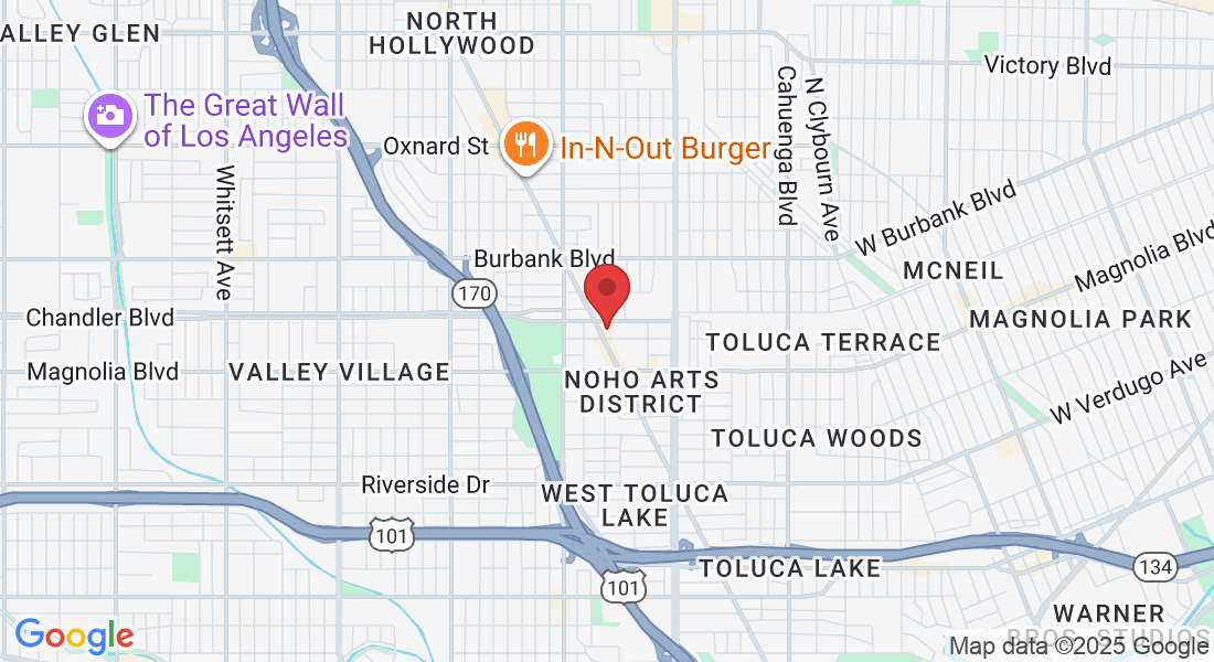 5300 Lankershim Blvd, North Hollywood, CA 91601, USA