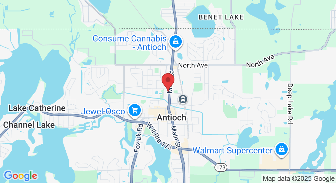752 Main St, Antioch, IL 60002, USA