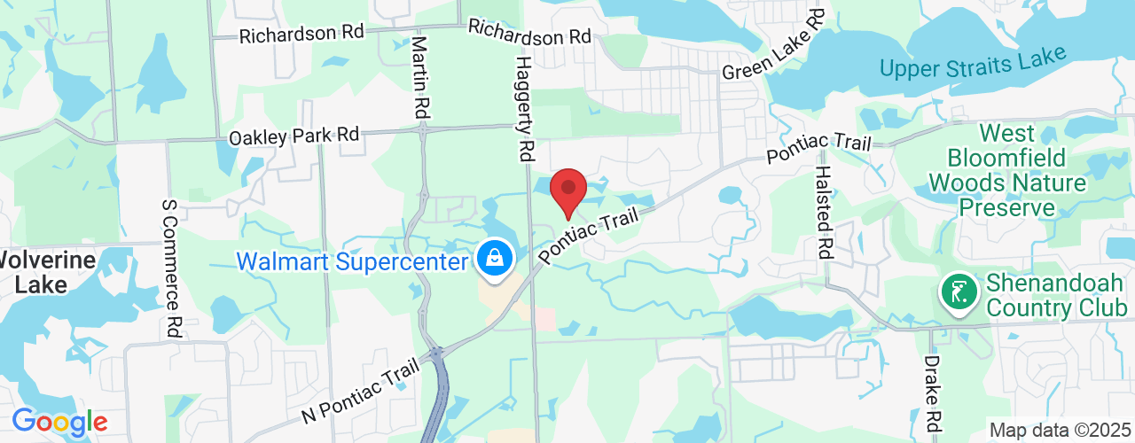 4859 Haggerty Rd, West Bloomfield Township, MI 48323, USA