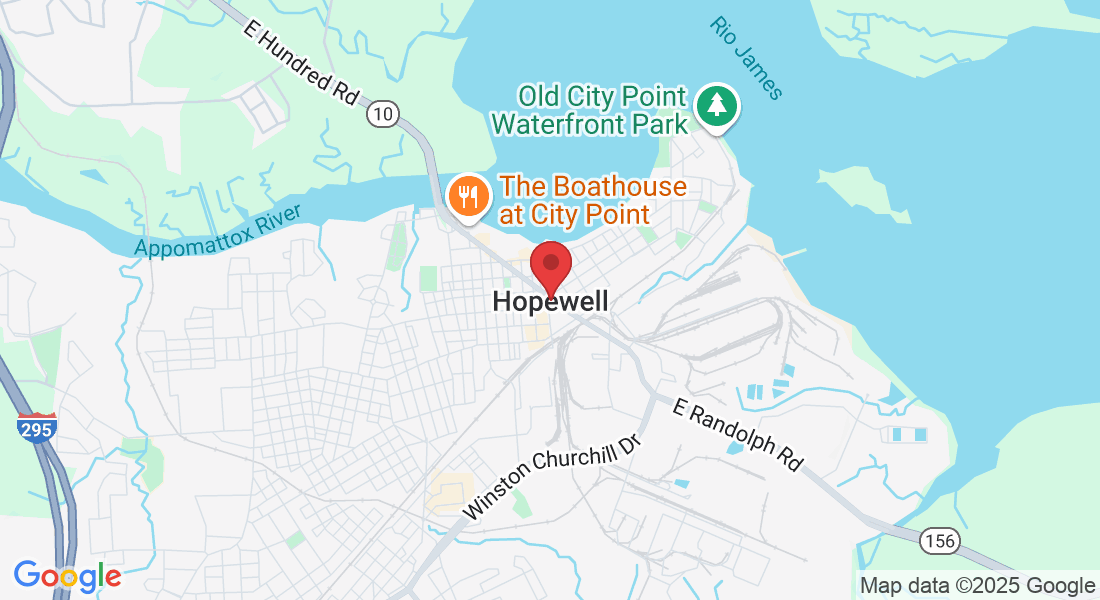 Hopewell, VA 23860, EUA