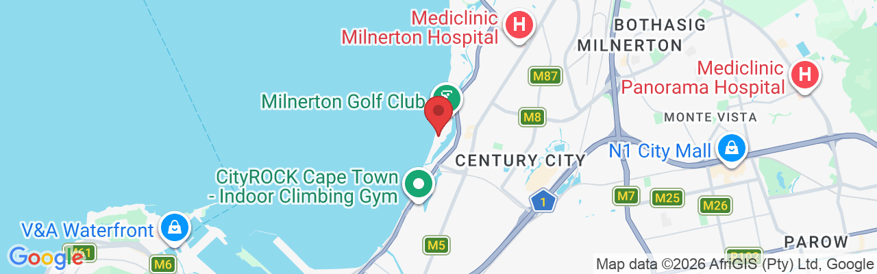 Woodbridge Island, Cape Town, 7441, South Africa