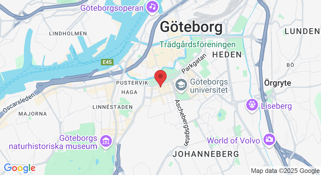 Storgatan 13, 411 24 Göteborg, Sverige