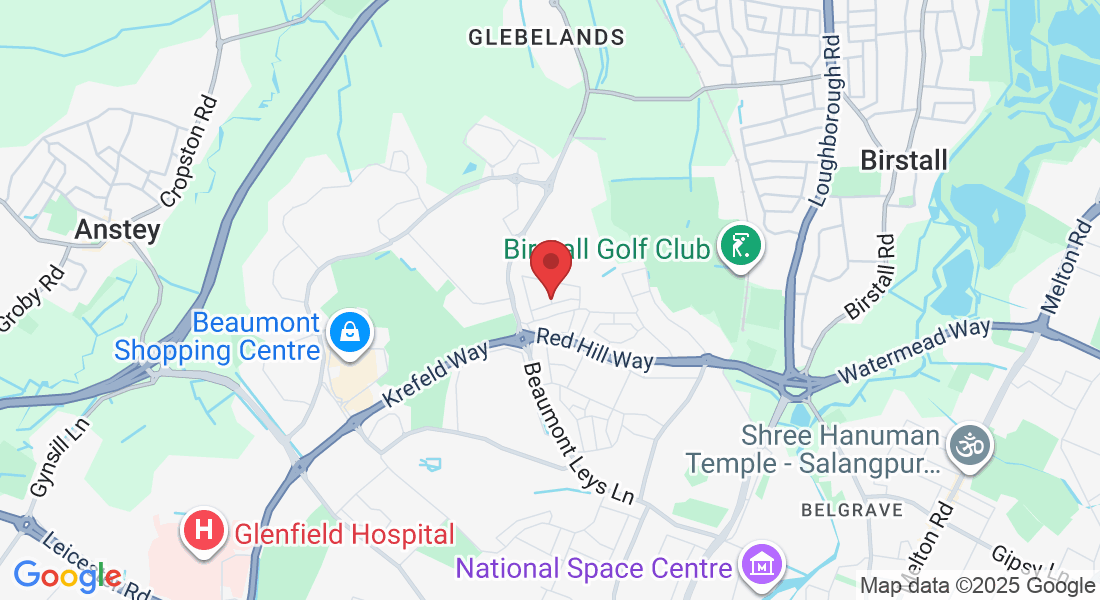 4 Ledbury Grn, Leicester LE4 2LX, UK