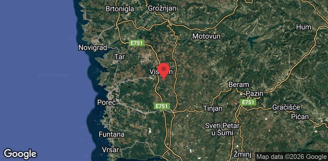 Barat 41, 52463, Barat, Kroatië