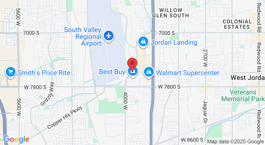 7611 S Jordan Lndg Blvd #130, West Jordan, UT 84084, USA