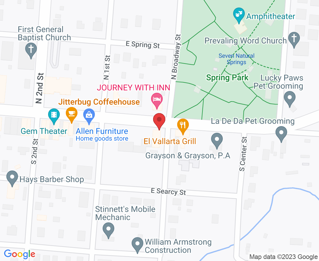 123 E Main St, Heber Springs, AR 72543, USA