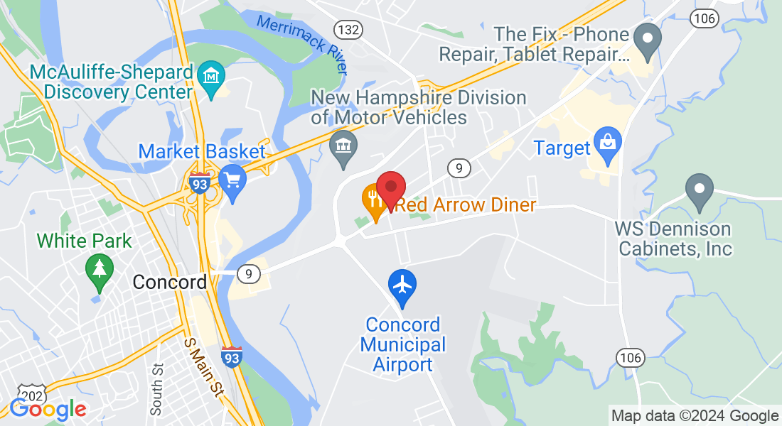 126 Loudon Rd Unit 3, Concord, NH 03301, USA