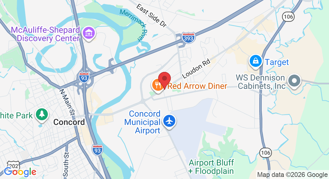 126 Loudon Rd Unit 3, Concord, NH 03301, USA