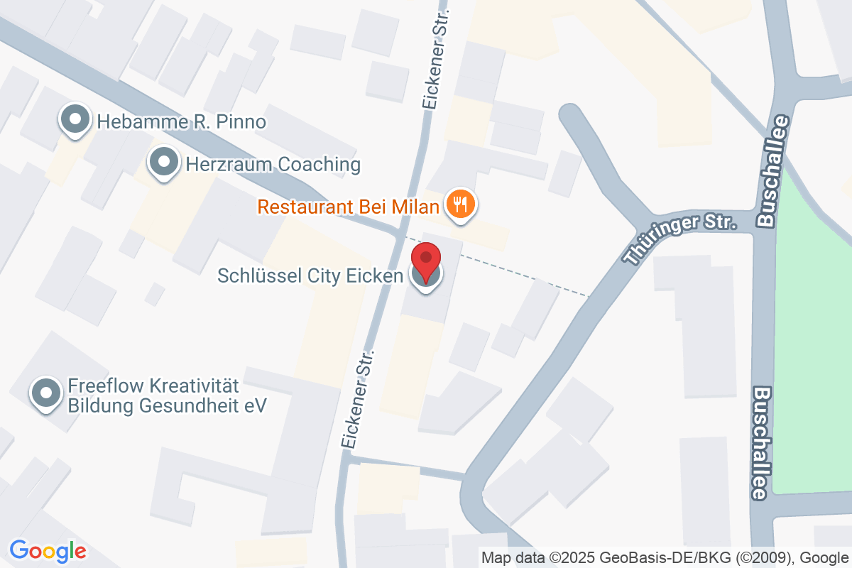 Eickener Str. 136, 41063 Mönchengladbach, Deutschland
