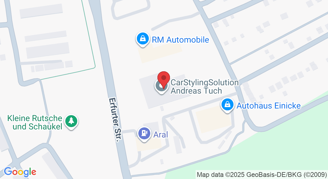 Weinbergstraße 8, 06526 Sangerhausen, Deutschland