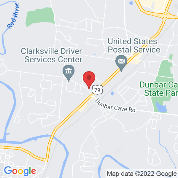 121 W Dunbar Cave Rd, Clarksville, TN 37040, USA