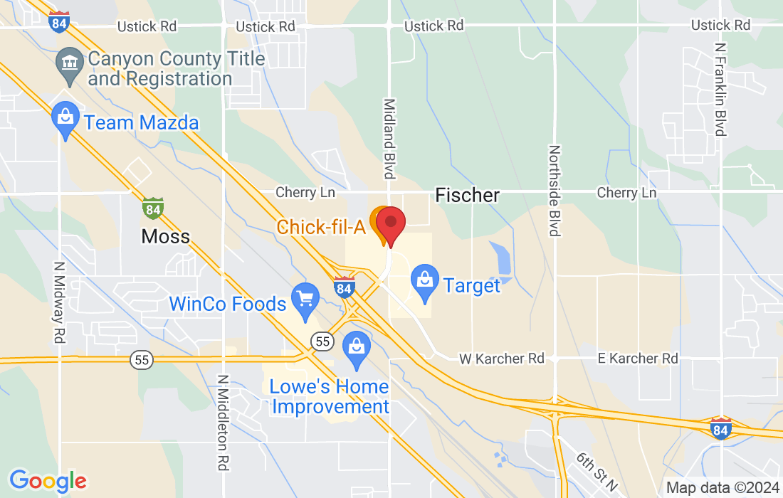 16432 N Midland Blvd suite 118, Nampa, ID 83687, USA