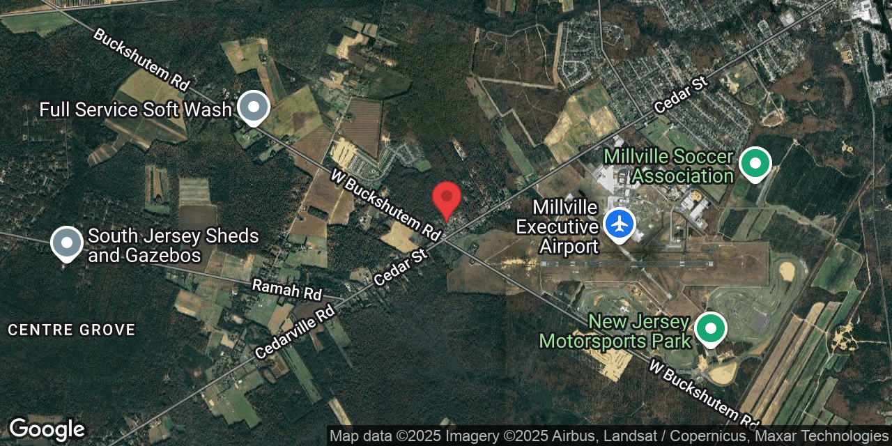 2200 E Oak Dr, Millville, NJ 08332, USA